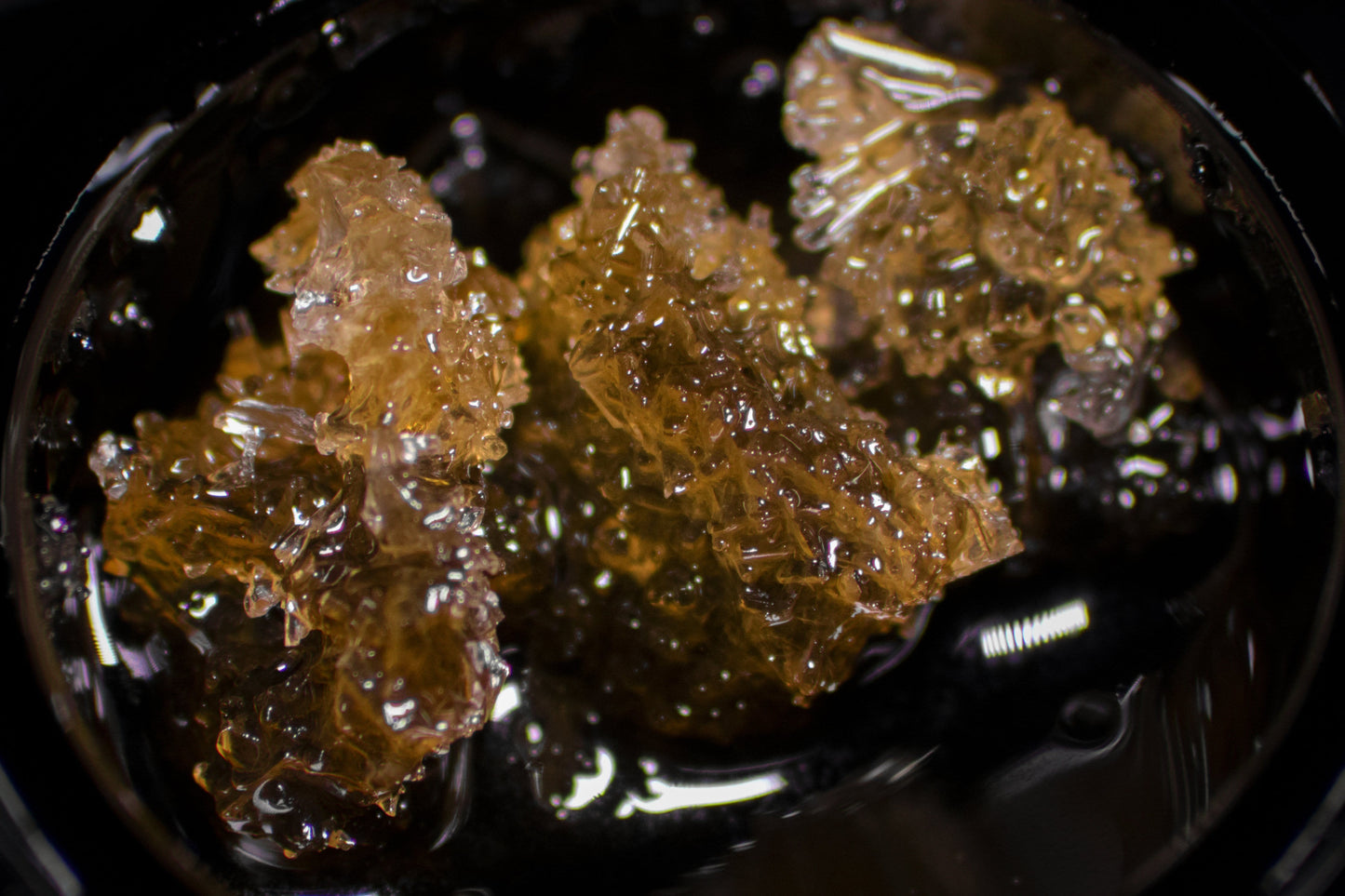 Blue Razz | 1g Diamonds & Sauce | 70% CBDa