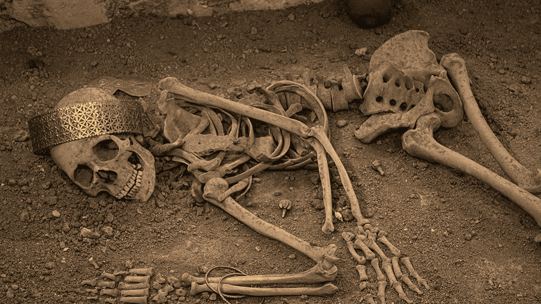 17th Century Bones Contained Cannabis