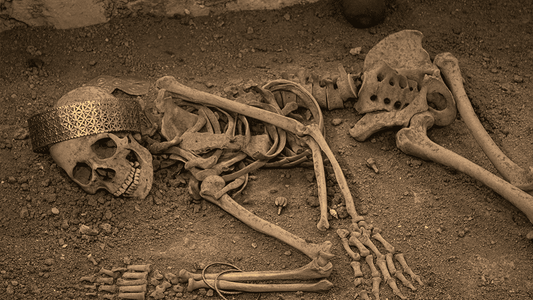 17th Century Bones Contained Cannabis