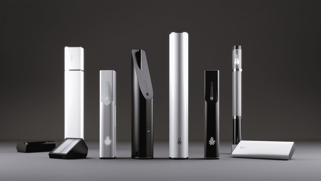 A Beginner's Guide to Cannabis Vaporizers: How to Choose the Right One HempElf.com A Beginner's Guide to Cannabis Vaporizers: How to Choose the Right One HempElf.com