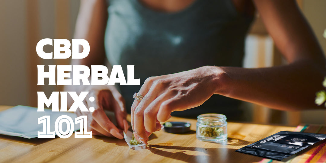 Why Try CBD Herbal Mixes?