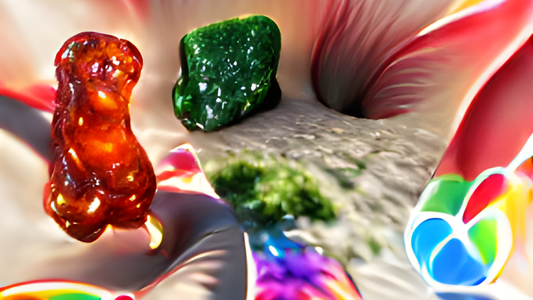 Strongest CBD Gummies in UK