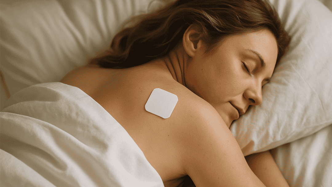 CBD Patches for Sleep