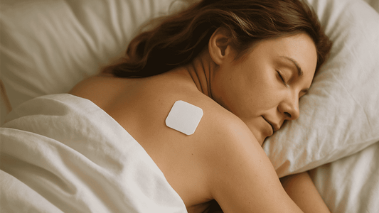 CBD Patches for Sleep