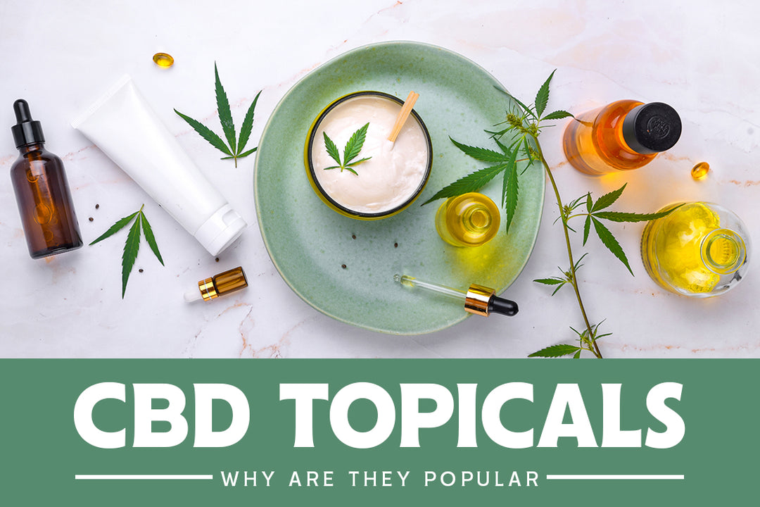 CBD Topicals: Benefits and Uses
