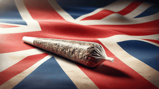 CBD for Smoking: The UK’s New Trend