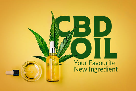 Cooking with CBD oil 101