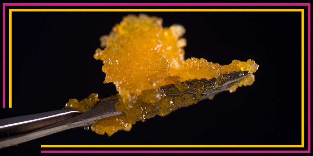 How to use CBD Wax/Crumble/Shatter without dabbing