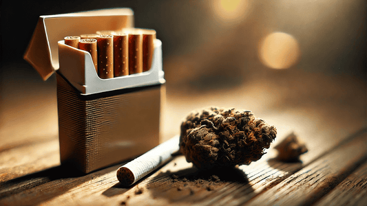 Does A Cigarette Filter Stop You Getting High?
