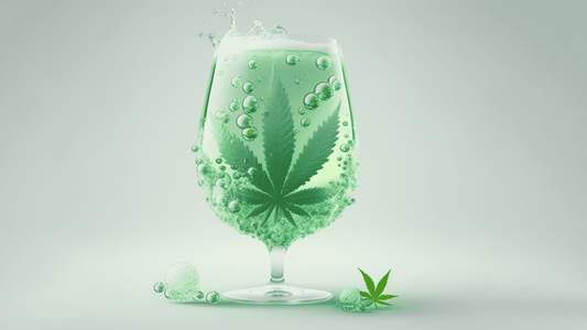 CBD Drinks Effects