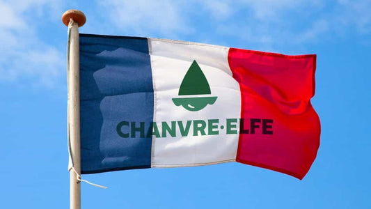 Hemp Elf france Chanvre Elf