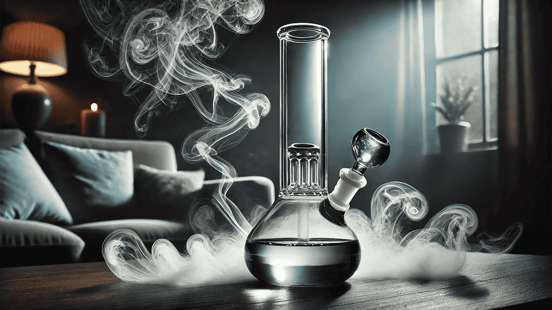 HOW TO SMOKE A BONG