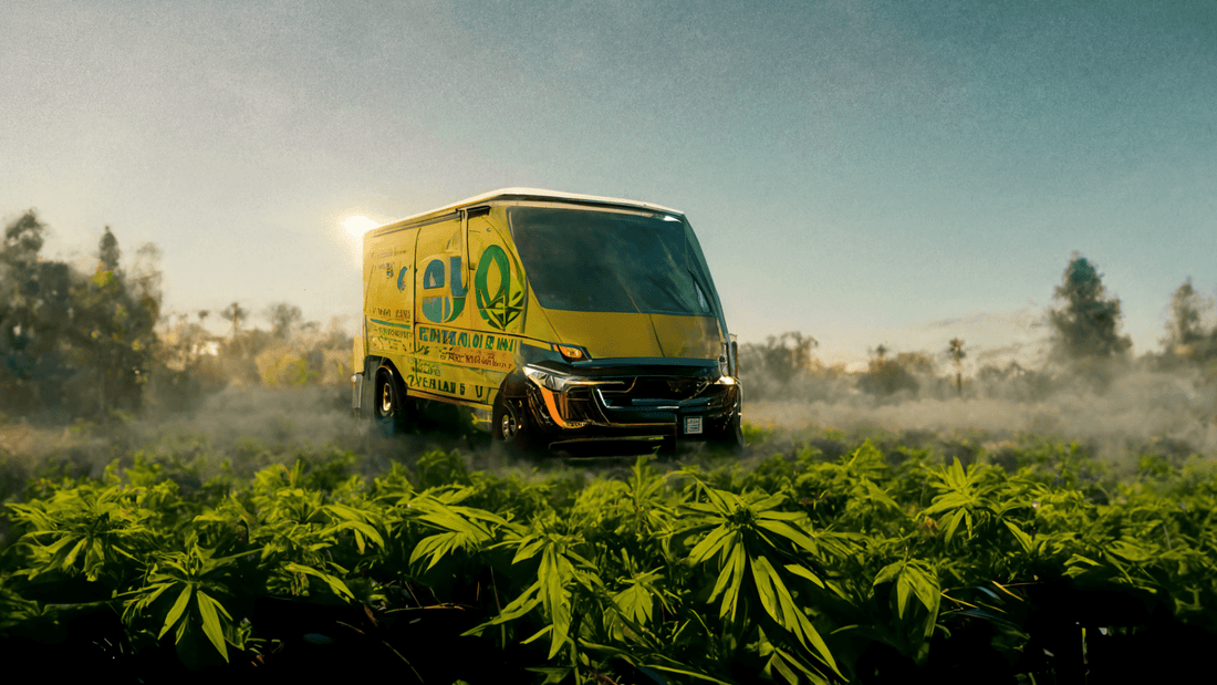 How To Get CBD Flower From Farm To Your Door In Under 24 Hours