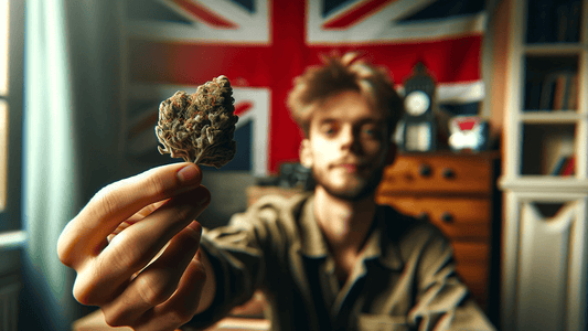 How to Buy Weed in the UK 2024