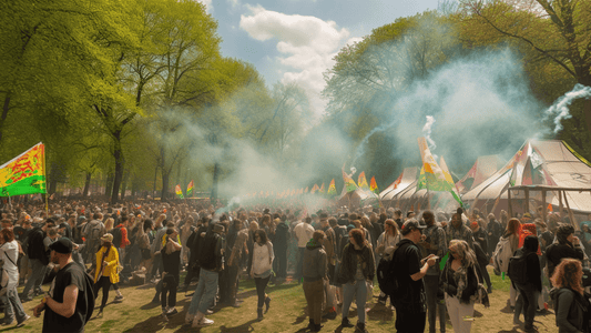 Hyde Park 420