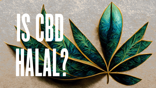 Is CBD Halal?