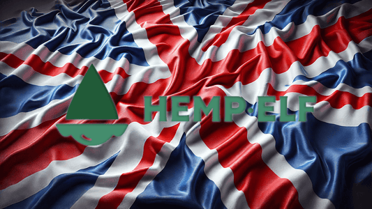 Is HempElf Legal in the UK