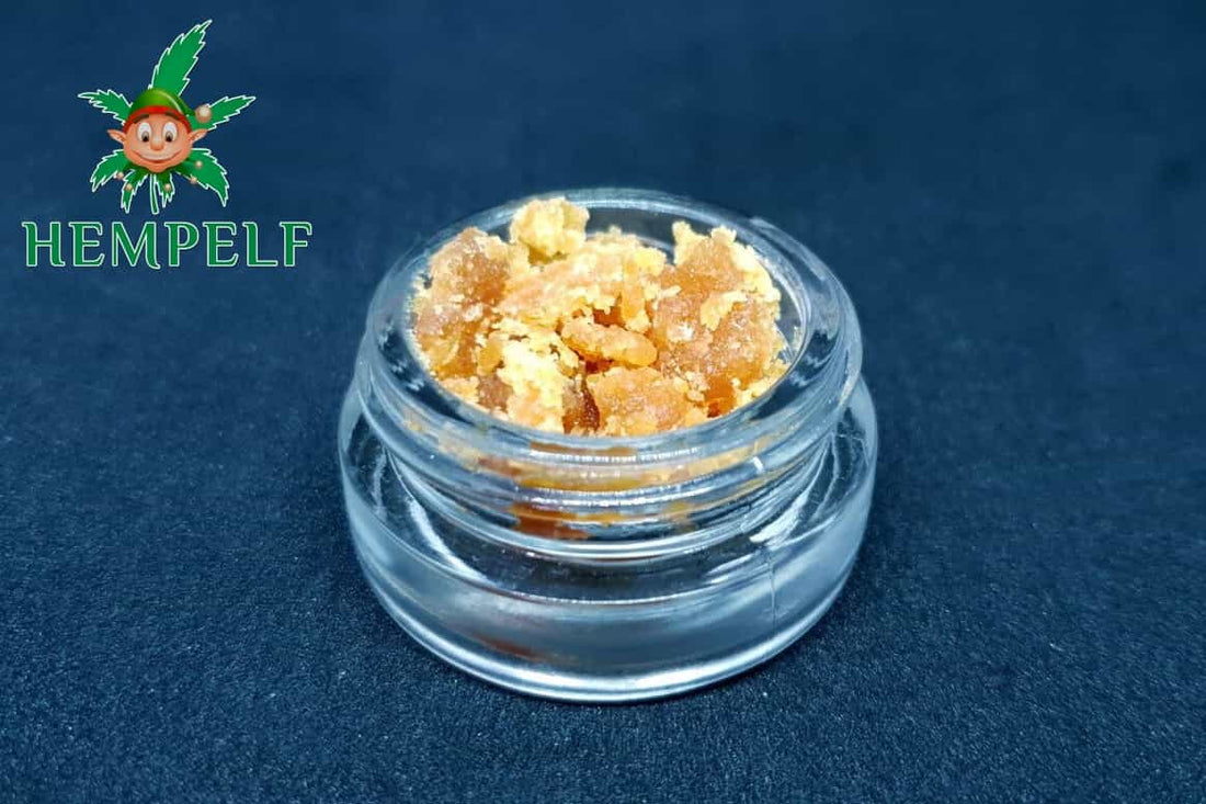 How to use CBD Sugar Wax & Crumble UK HempElf.com How to use CBD Sugar Wax & Crumble UK HempElf.com