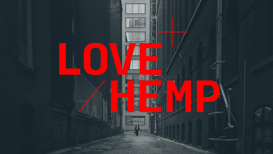 Love Hemp Collapses