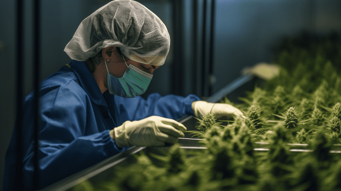 Cannabis Jobs UK