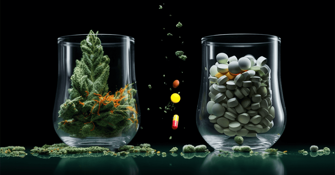 Read This Before Mixing CBD and Painkillers