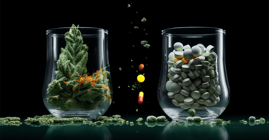 Read This Before Mixing CBD and Painkillers