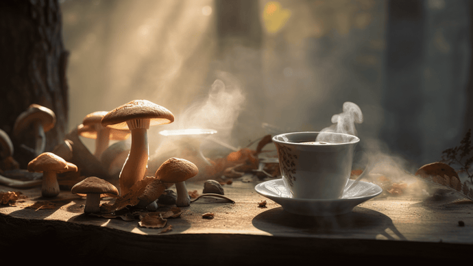 Mushroom Coffee: The Ultimate Guide to Boosting Your Morning Routine