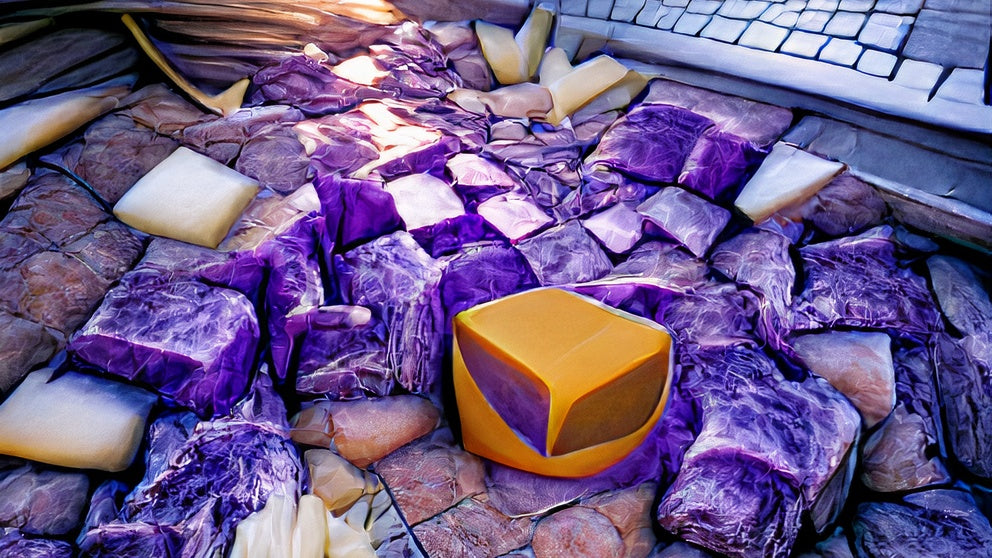 Purple Cheese CBD Flowers