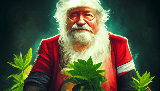 Christmas Cannabis ideas
