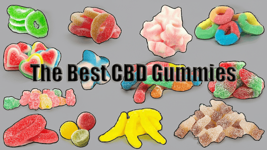 The Best CBD Gummies in 2024