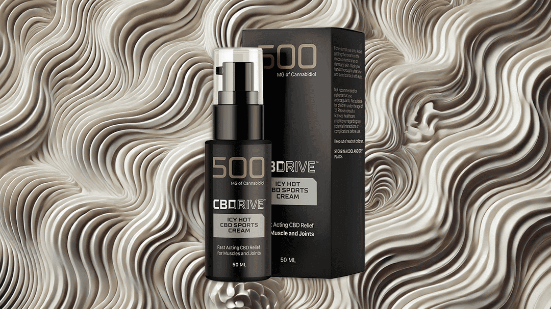 The Strongest CBD Cream in the UK