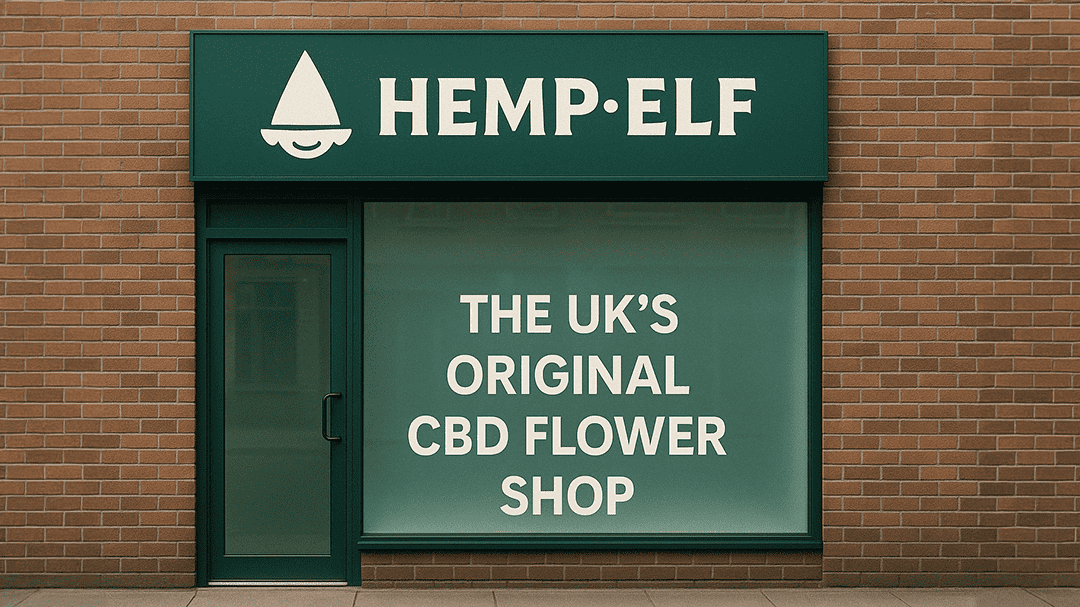 The UK's Original CBD Flower Shop