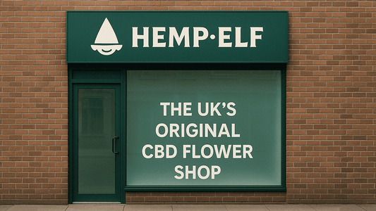 The UK's Original CBD Flower Shop