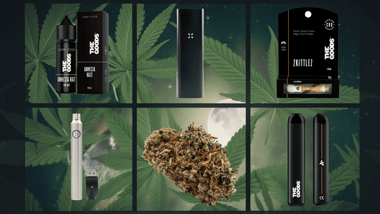 Best CBD Vape in the UK