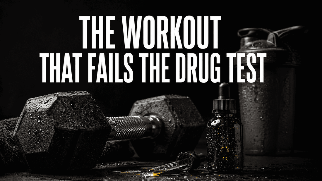 The Workout That Fails the Drug Test