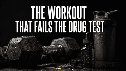 The Workout That Fails the Drug Test