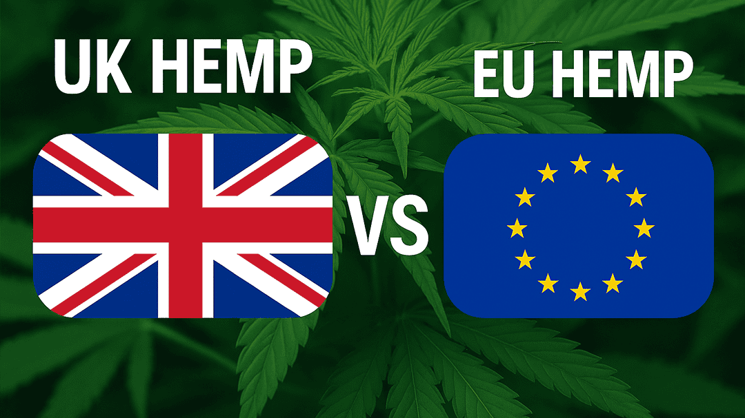 UK Hemp vs EU Hemp