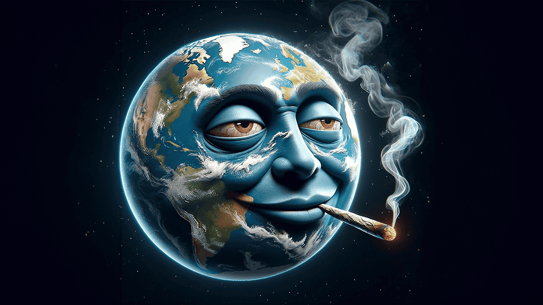 What if Everyone in the World Smoked Weed?