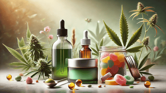 What is the Best Way to Take CBD?