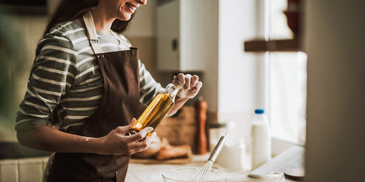 COOKING WITH CBD (A TASTY ALTERNATIVE)