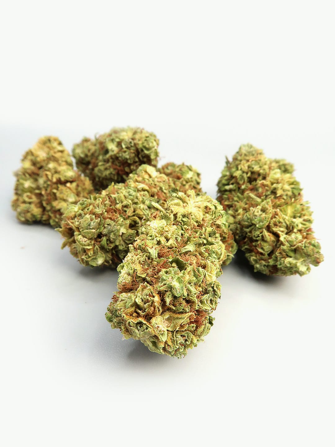 Close Up AK-47 CBD Flower