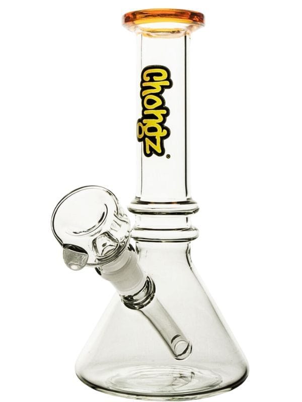 Chongz “The Gimp” – Amber Smoke 16 cm Bong