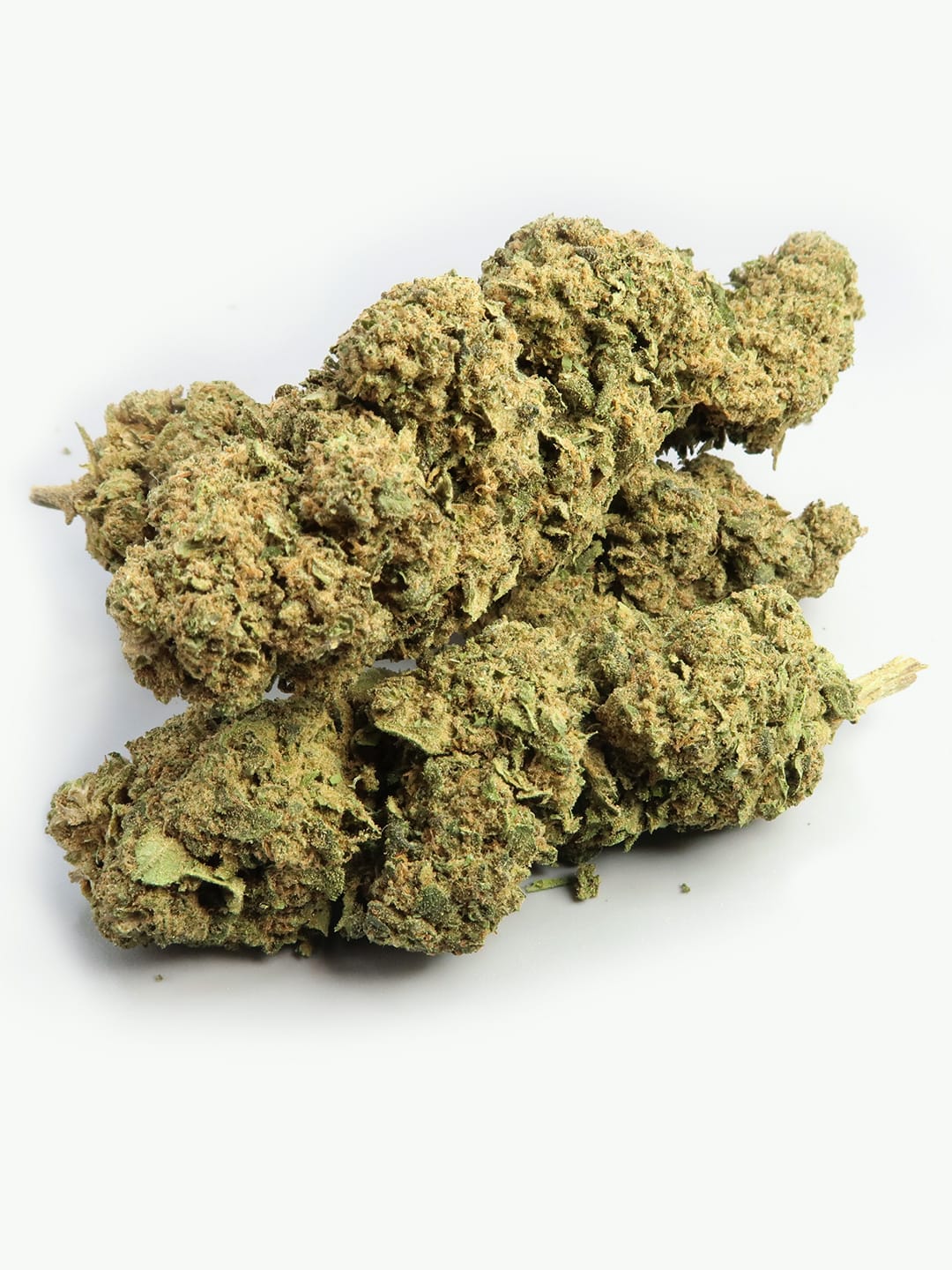 Cluster of  Amnesia 
CBD flowers