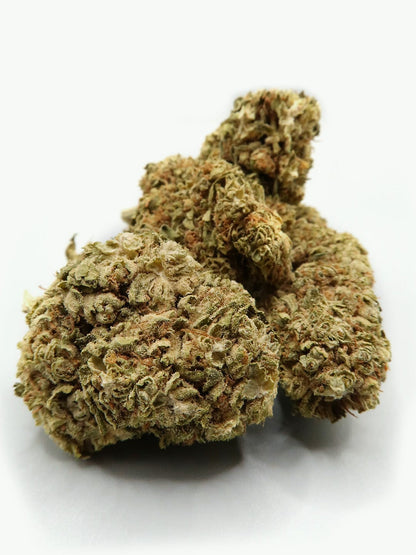 "The White CBG" Hemp Flowers (8-13% CBG)
