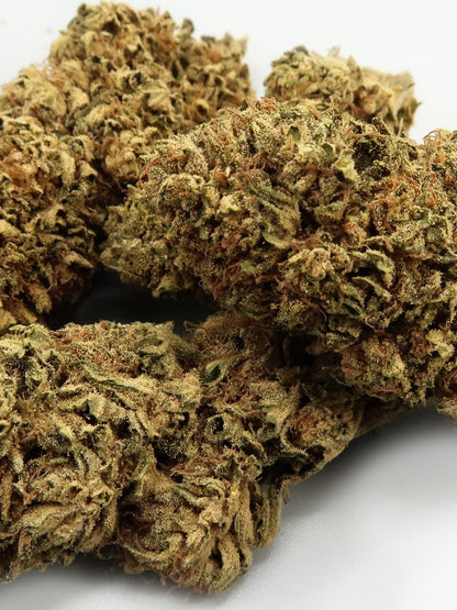 CBG Flowers close up