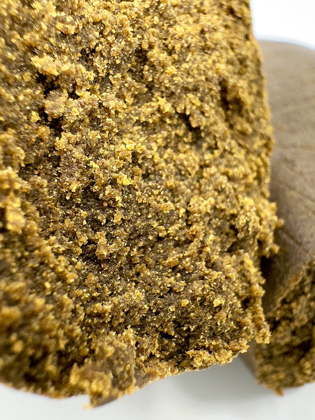 cbn hash close up