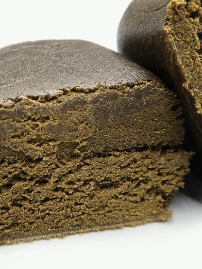 CBN Hash Close up