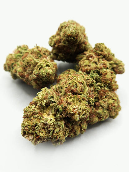 "Cherry Diesel" Hemp Flowers (8-13% CBD)