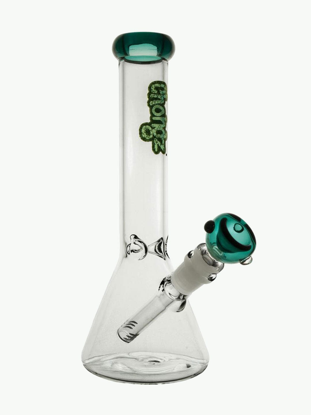 Chongz Little Dickie Bong Green