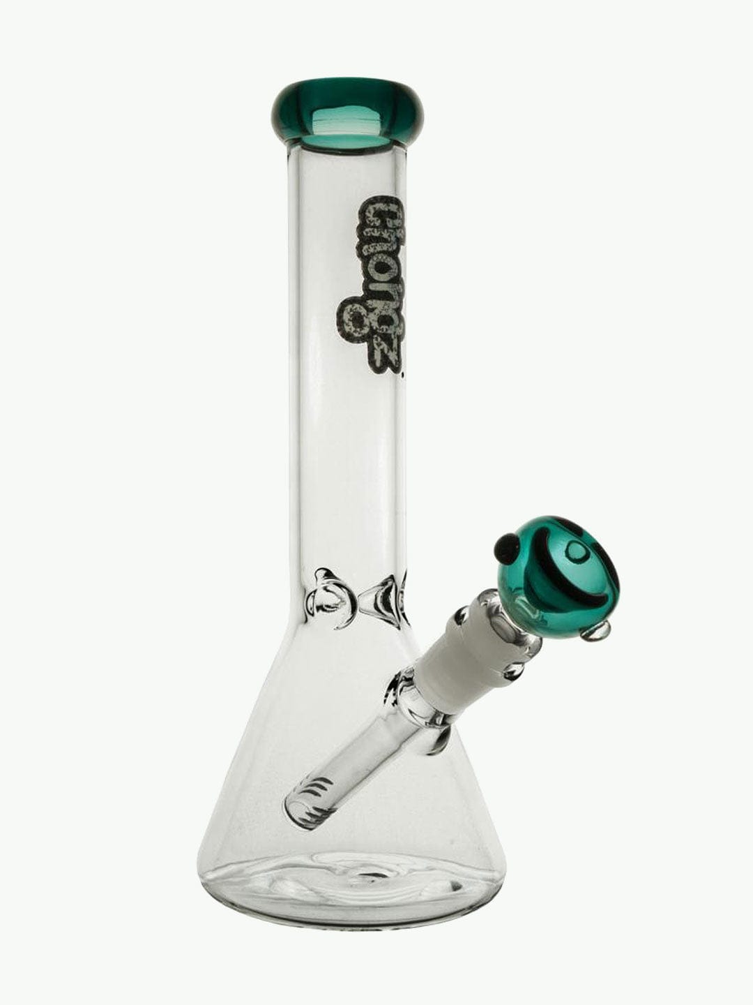 Chongz Little Dickie Bong Grey